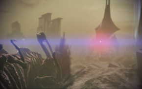 Reapers, Mass Effect 3, Tuchanka