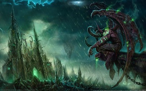 Black Temple, World of Warcraft The Burning Crusade