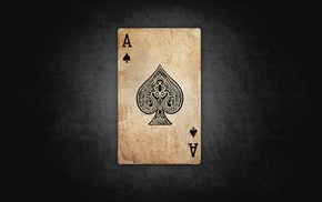 aces, cards