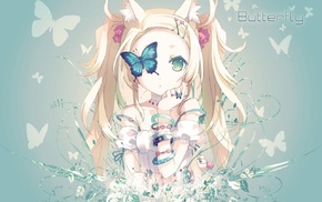 nekomimi, anime, Island of Horizon