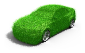 creative, car, greenery, grass