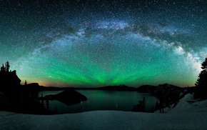 stars, sky