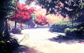 Spirited Away, anime, sunlight