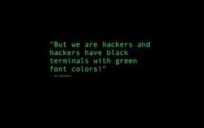 minimalism, quote, hacking, computer