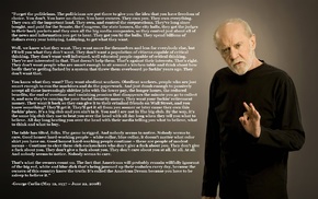 quote, George Carlin