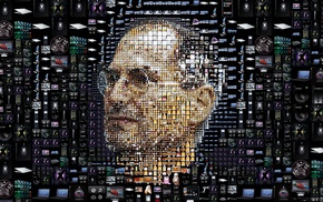 mosaic, Steve Jobs