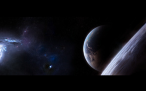 space, planet