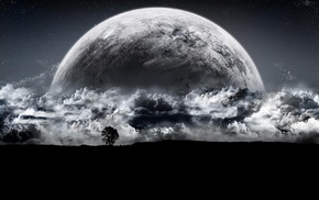 space, planet