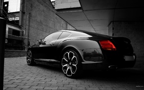 Bentley, car