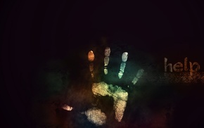 hand, 3D