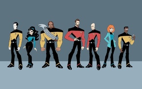 Star Trek, cartoon