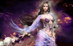 fantasy, girl