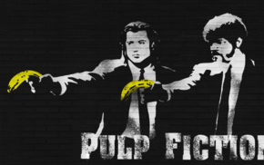 Pulp Fiction, bananas