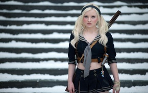 Babydoll, Sucker Punch, Emily Browning