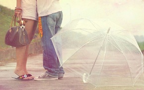 road, love