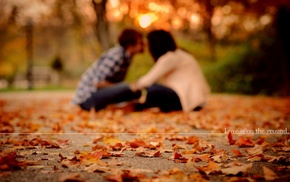 love, autumn