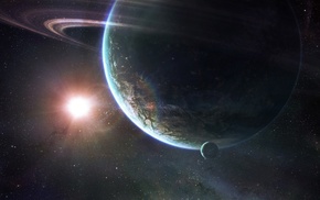 space, planet