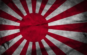 flag, anime, Japan