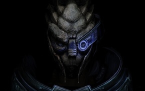 Mass Effect 2, Garrus Vakarian, Mass Effect, Mass Effect 3