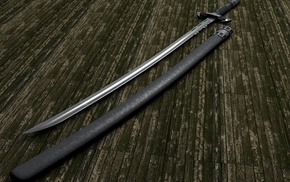 sword