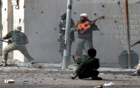 camouflage, ammunition, war, misruta, Libya, guitar