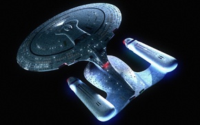 USS Enterprise spaceship, Star Trek