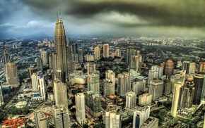cities, city