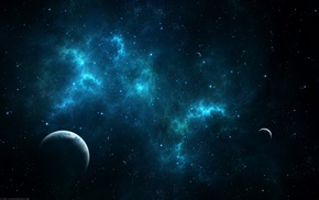 planet, space