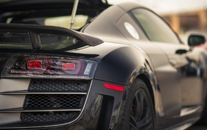 car, Audi R8