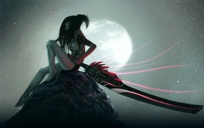 sword