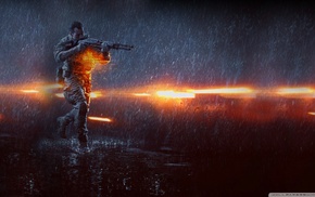 video games, Battefield 4