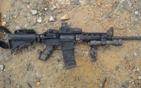 gun