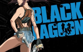 Revy, Black Lagoon