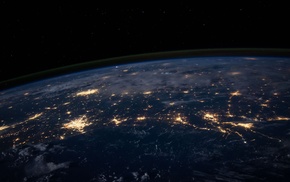 planet, space