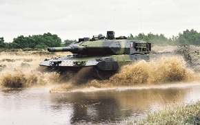 war, Leopard 2, military