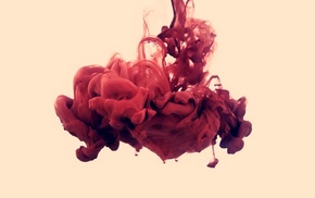 abstract, Alberto Seveso, paint in water