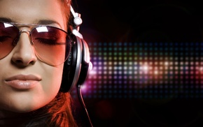 girls, music