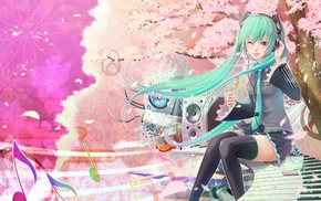 Vocaloid, Hatsune Miku