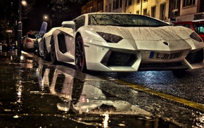 Lamborghini, Lamborghini Aventador