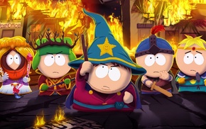 Eric Cartman, South Park, South Park The Stick Of Truth