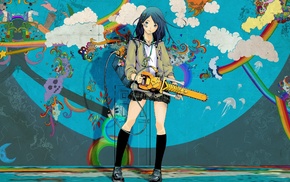 anime girls, original characters, anime