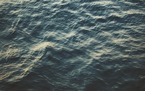 sea, water