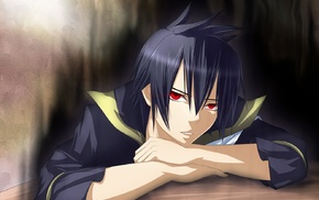 Zeref, Fairy Tail