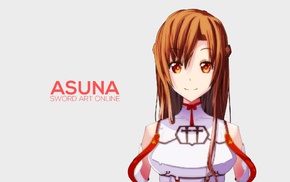 Yuuki Asuna, Sword Art Online