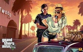 Grand Theft Auto V