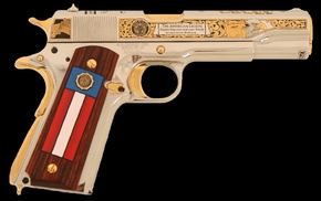gun