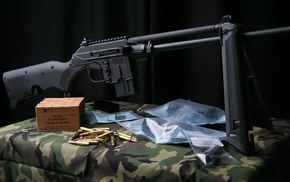 gun