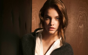 brunette, Barbara Palvin, model, girl