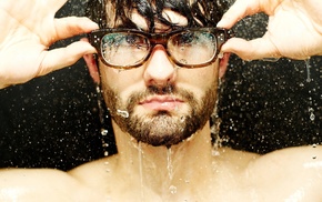 glasses