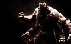 Goro, Mortal Kombat